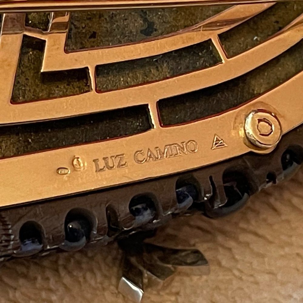 Rare LUZ CAMINO One-of-a-Kind Precious Convertible Heart - Picture 13 of 15